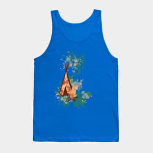 indian Tank Top